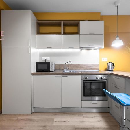 테살로니키 Amarillo, Nilie Hospitality Mgmt 아파트 외부 사진