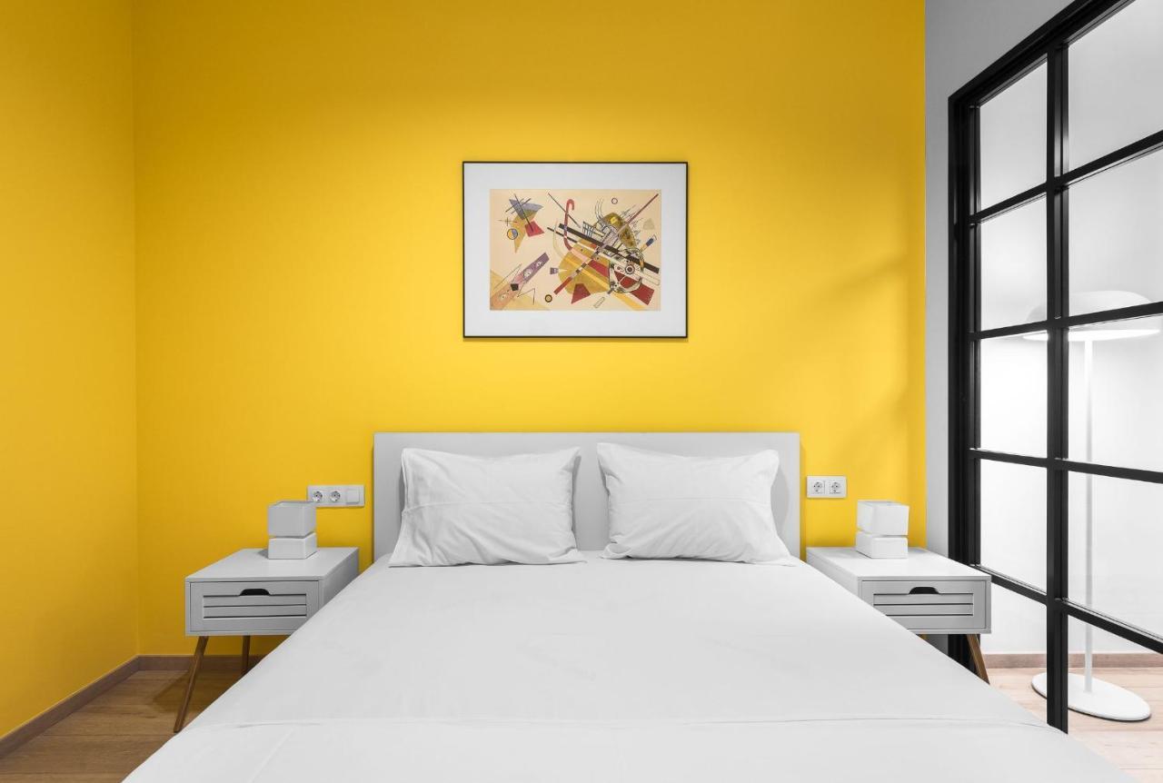 테살로니키 Amarillo, Nilie Hospitality Mgmt 아파트 외부 사진