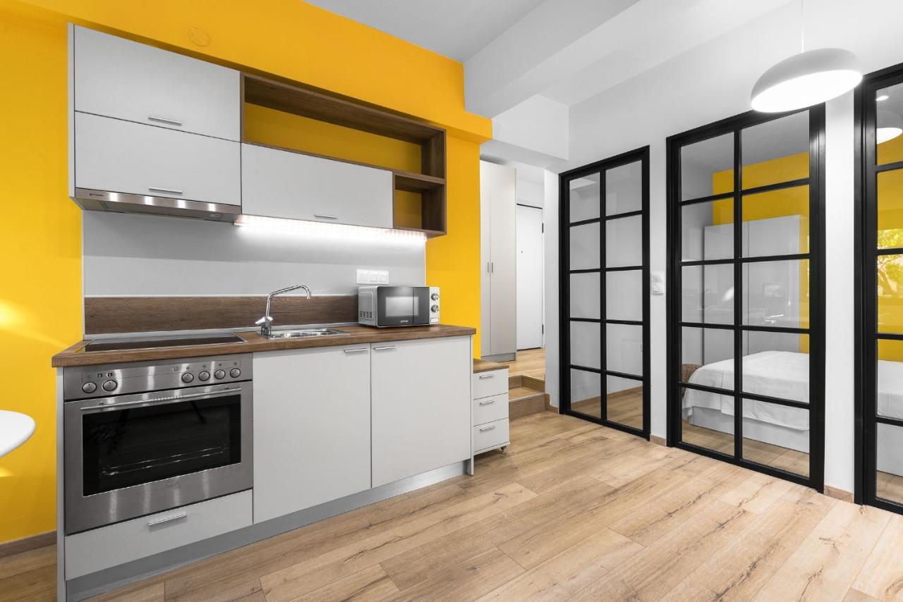 테살로니키 Amarillo, Nilie Hospitality Mgmt 아파트 외부 사진