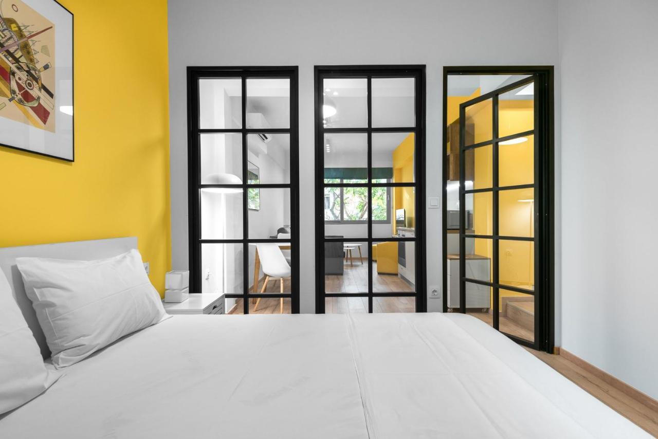 테살로니키 Amarillo, Nilie Hospitality Mgmt 아파트 외부 사진