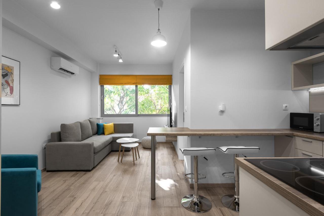 테살로니키 Amarillo, Nilie Hospitality Mgmt 아파트 외부 사진