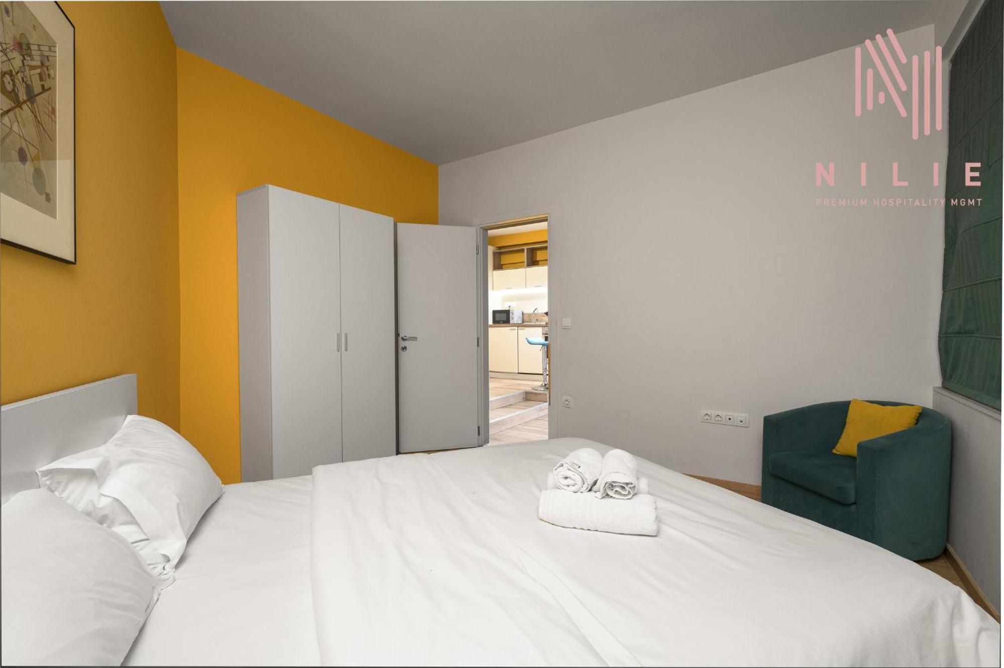테살로니키 Amarillo, Nilie Hospitality Mgmt 아파트 외부 사진