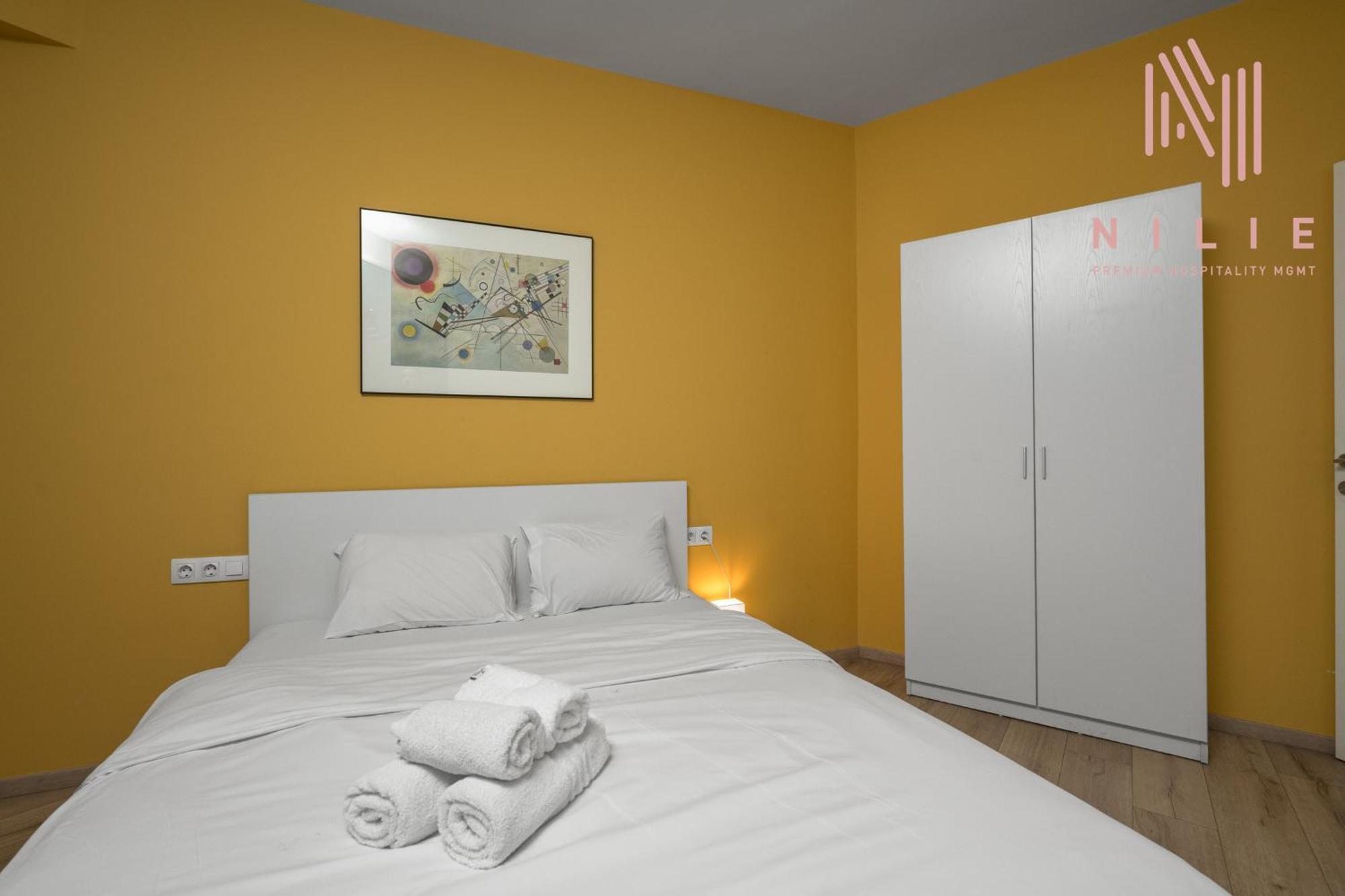 테살로니키 Amarillo, Nilie Hospitality Mgmt 아파트 외부 사진