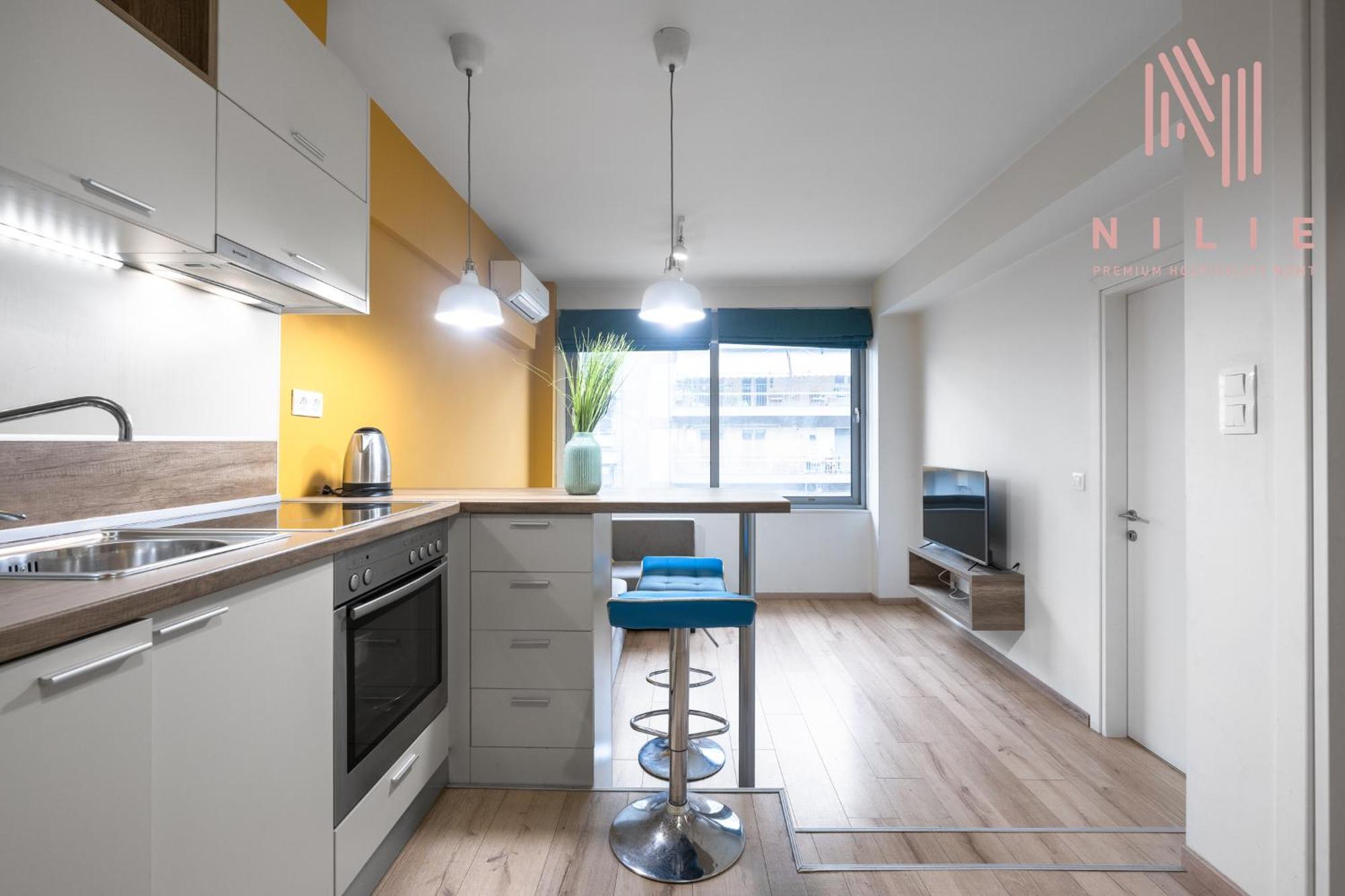 테살로니키 Amarillo, Nilie Hospitality Mgmt 아파트 외부 사진